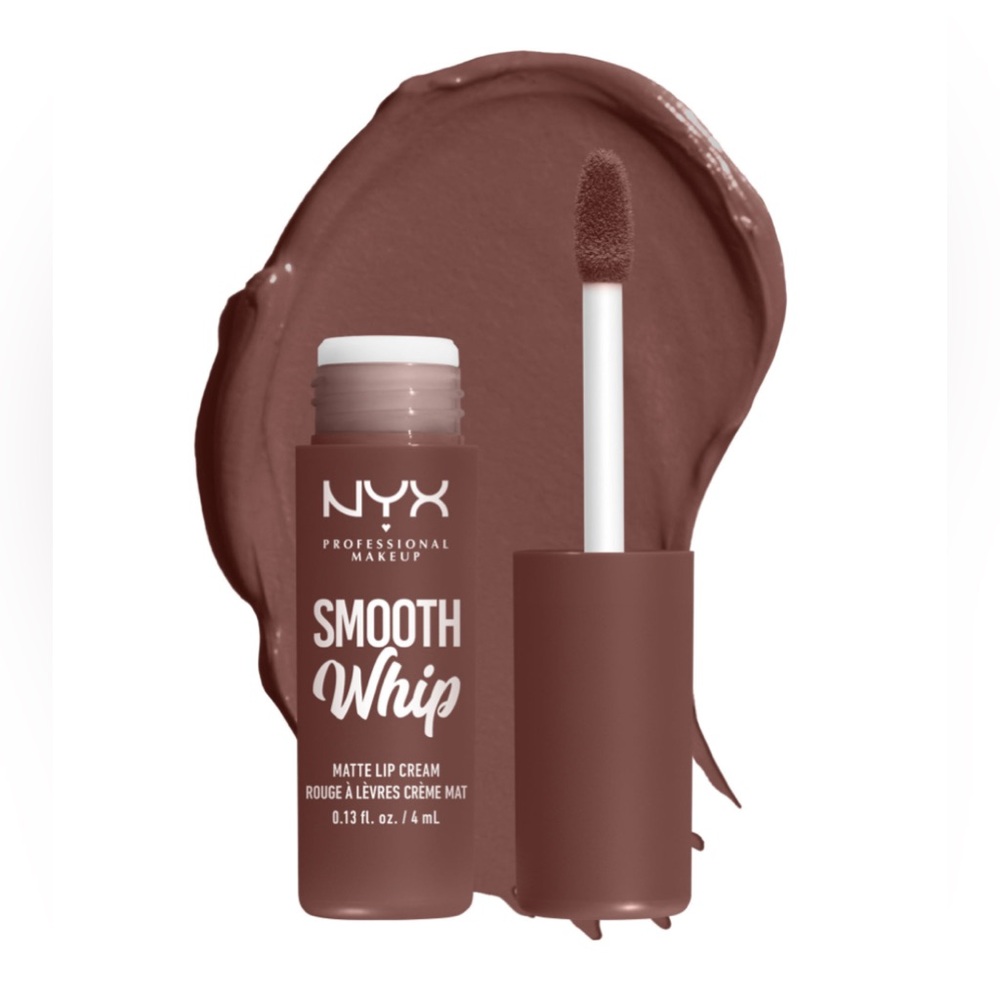 New NYX Smooth Whip Matte Lip Cream Set - Picture 4 of 12
